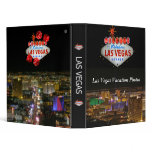 las, vegas, urbanphotos, photo, album, binder,