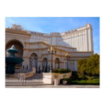 Las Vegas View of Monte Carlo posters