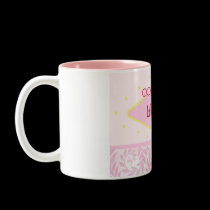 Las Vegas VIP BRIDAL SHOWER MUG