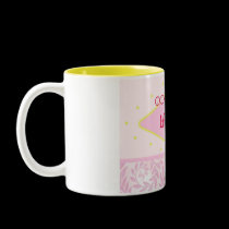 Las Vegas VIP Bridal Shower Mug