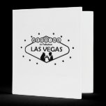 Las Vegas Wedding Album binders