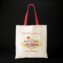 Las Vegas Wedding Bag, personalize!