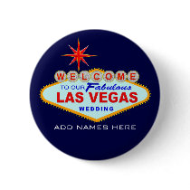 Las Vegas Wedding Button