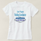 ladies_fitted_babydoll - Las Vegas Wedding Coordinator Baby Doll Shirt