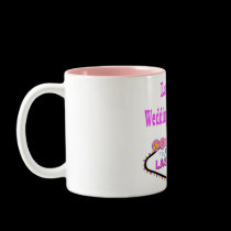 Las Vegas Wedding Coordinator Mug by vegasdusoleil Las Vegas Wedding Coordinator Mug