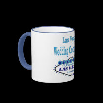 Las Vegas Wedding Coordinator Mug by vegasdusoleil Las Vegas Wedding Coordinator Mug