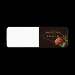 Las Vegas Wedding Label labels