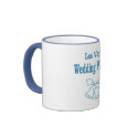 Las Vegas Wedding Planner Mug with Bells
