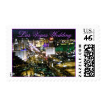 Las Vegas Wedding Popular Destination Stamps