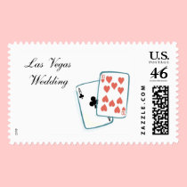Las Vegas Wedding postage by White_Wedding Las Vegas Wedding postage
