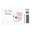 Las Vegas Wedding stamp
