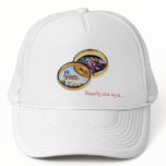 Las Vegas Wedding Rings, happily ever after... Cap Mesh Hat