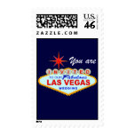 Las Vegas Wedding Stamp