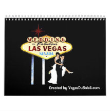 Las Vegas Weddings Calendar