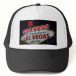 Las Vegas Welcome Mesh Hat