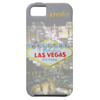 Las Vegas Welcome Sign Electronics Case iPhone 5 Covers