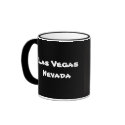 Las Vegas Welcome sign mug