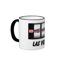 Las Vegas Wild Mug