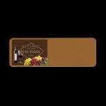 Las Vegas Wine Festival Labels labels