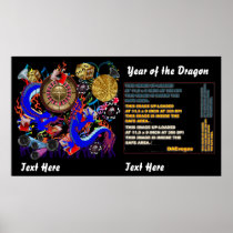 Las Vegas Year of the Dragon 60" X 34" View Notes