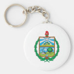 Las Villas Coat Of Arms Key Chain