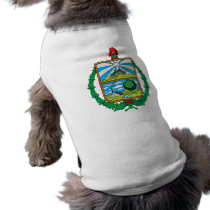 las villas, Cuba pet clothing by bestflag las villas, Cuba pet clothing
