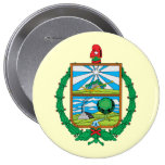 las villas, Cuba Pinback Button