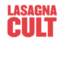 Lasagna Cult *RED PRINT* t-shirts