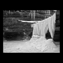 Lasalle Canyon - Starved Rock State Park posters