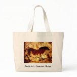 Lascaux Horse Tote Bag