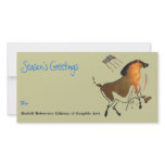 Lascaux Horse photo cards