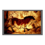rock art, cave painting, lascaux cave, horse,