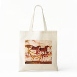 Lascaux Prehistoric Rock Art Tote Bags