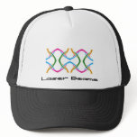 Laser Beams Hat