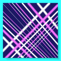 laser beams posters