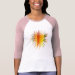 Ladies 3/4 Sleeve Raglan (Fitted)