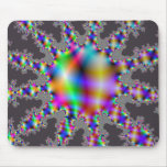 Laser Lace mousepads