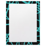 Laser Letterhead Design