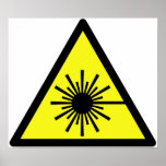 Laser_Radiation Posters