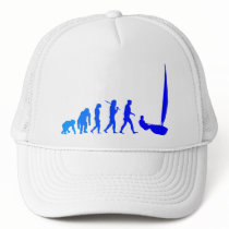 laser sailing sailors blue sail gifts and tees mesh hats