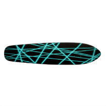 Laser Custom Skate Board
