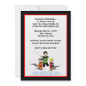 laser tag invitations