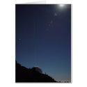 Laser to the Stars cards