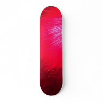 Lasered Skateboard