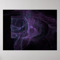 Laser's Edge Poster