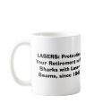 LASERS Mug