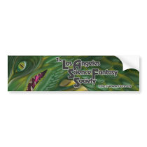 LASFS Dragon Bumper Sticker bumper stickers by lasfsincinfo LASFS Dragon Bumper Sticker bumper stickers