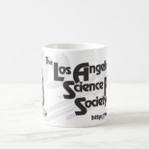 LASFS Logo Mug BW Watermark mugs