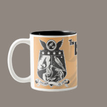 LASFS Logo Mug Orange mugs