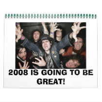 LASHES 2008 CALENDAR!